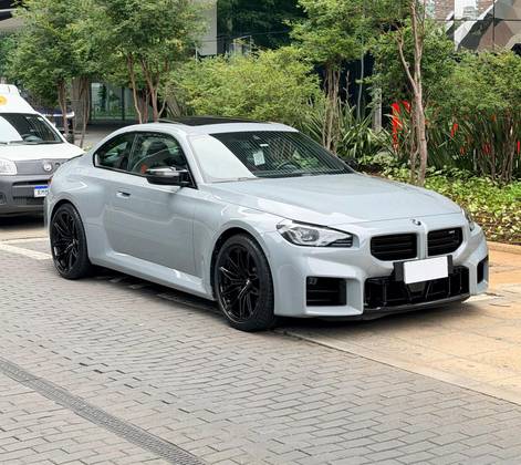 BMW M2 3.0 I6 TWINTURBO GASOLINA COUPÉ M STEPTRONIC